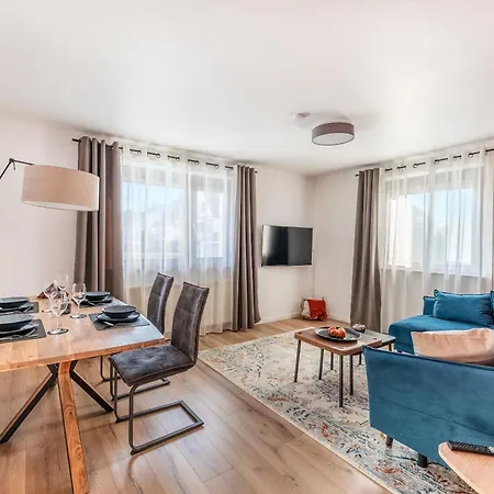 Stube 21 Lägenhet *