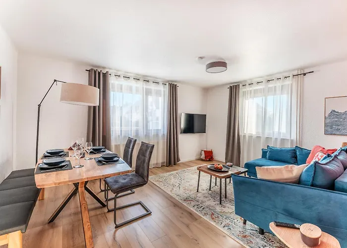 Stube 21 Lägenhet *