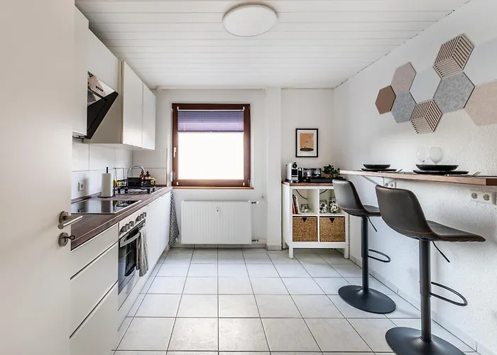 Lägenhet Stube 21 *