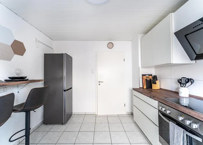 Stube 21 Lägenhet *