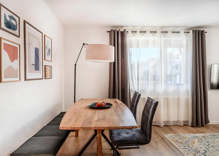 Stube 21 Lägenhet Villingen-Schwenningen